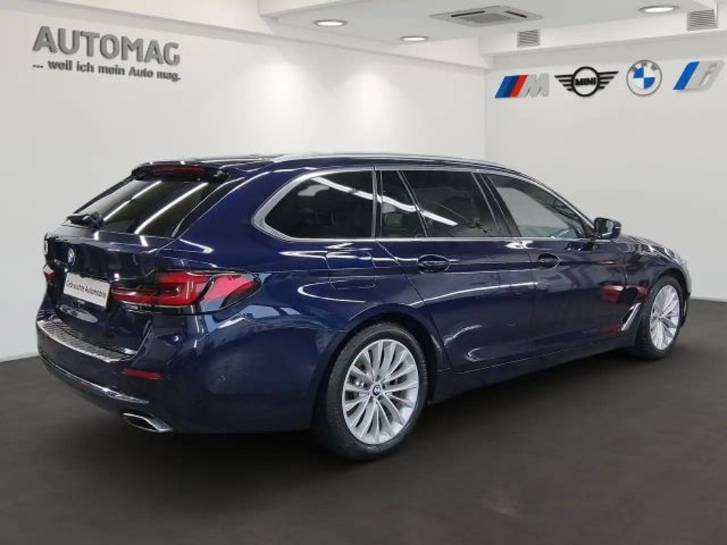 BMW 5 Serie
