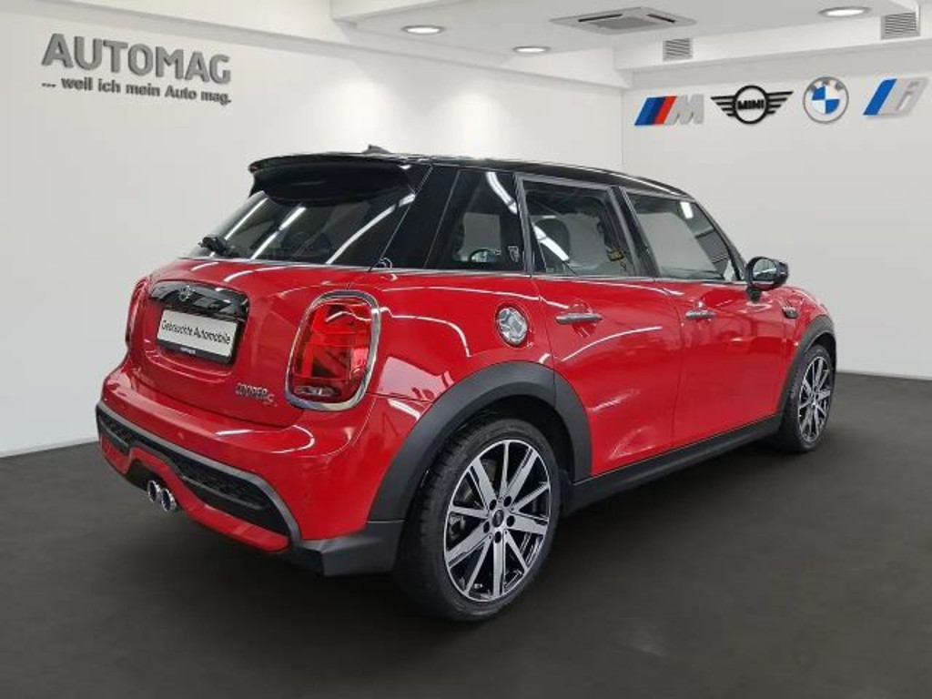 Mini Cooper S