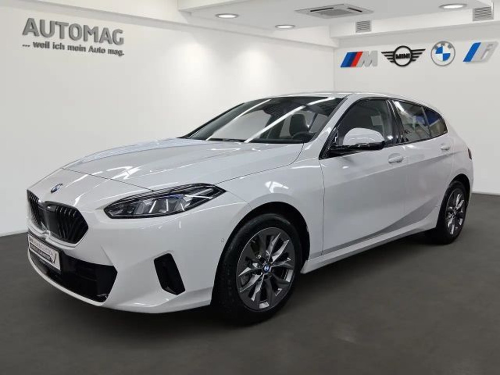 BMW 1 Serie 2024 Benzine