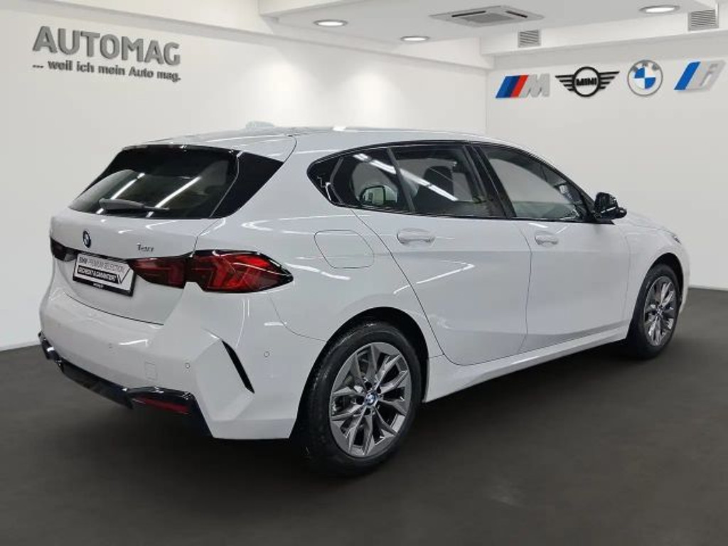 BMW 1 Serie