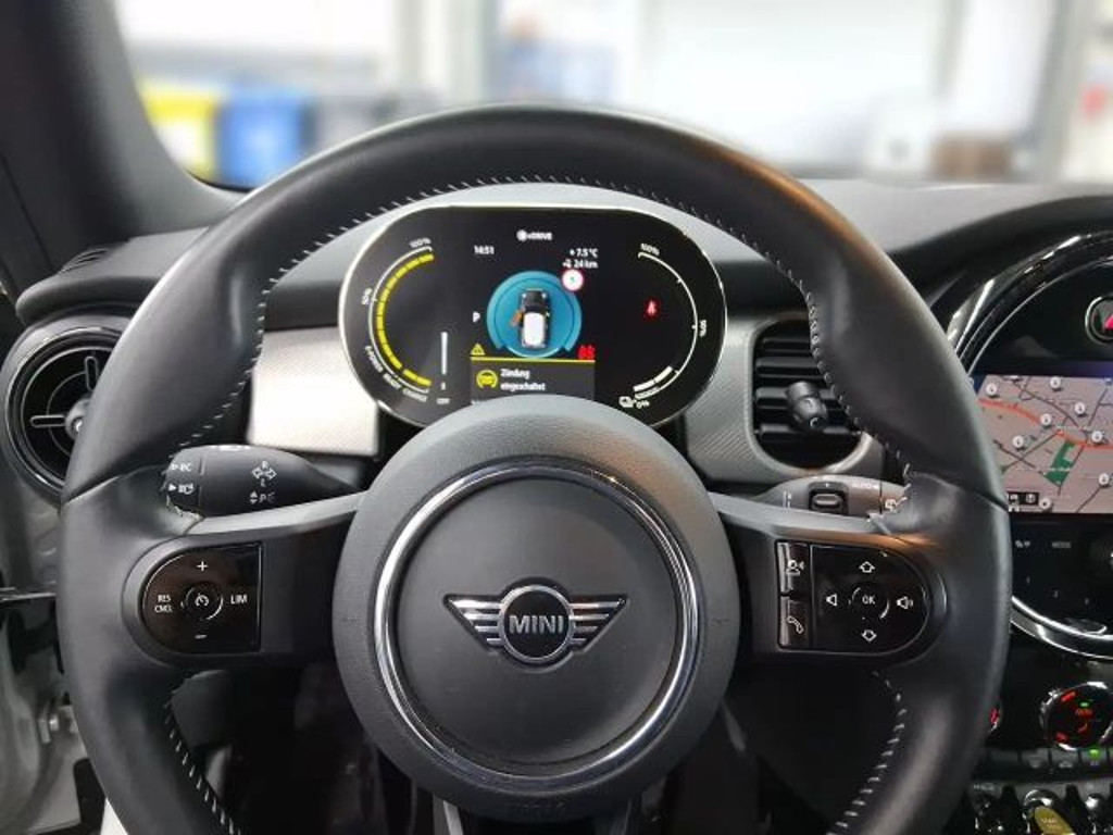 Mini Mini Electric