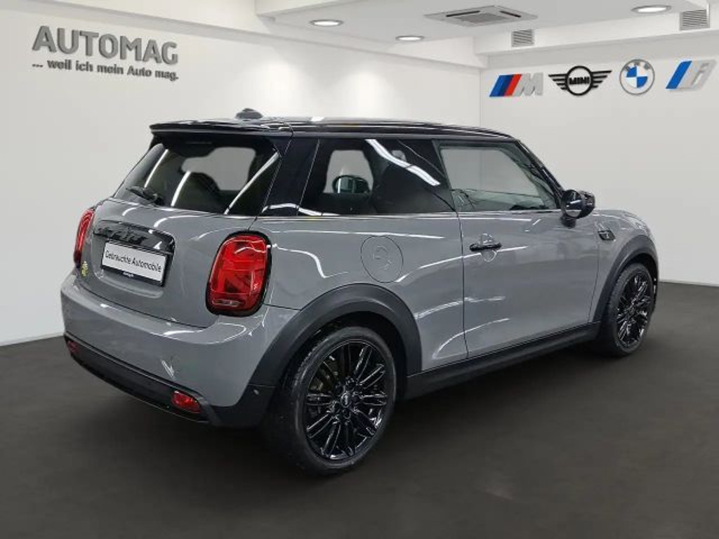 Mini Mini Electric