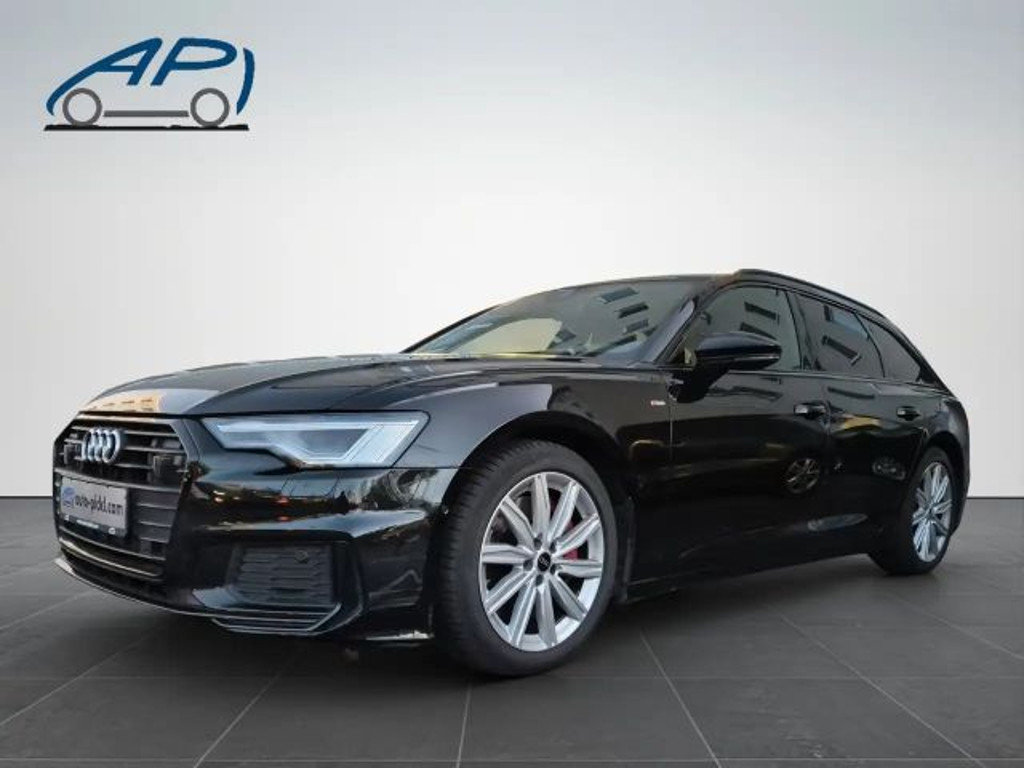 Audi A6 2022 Hybride Benzine