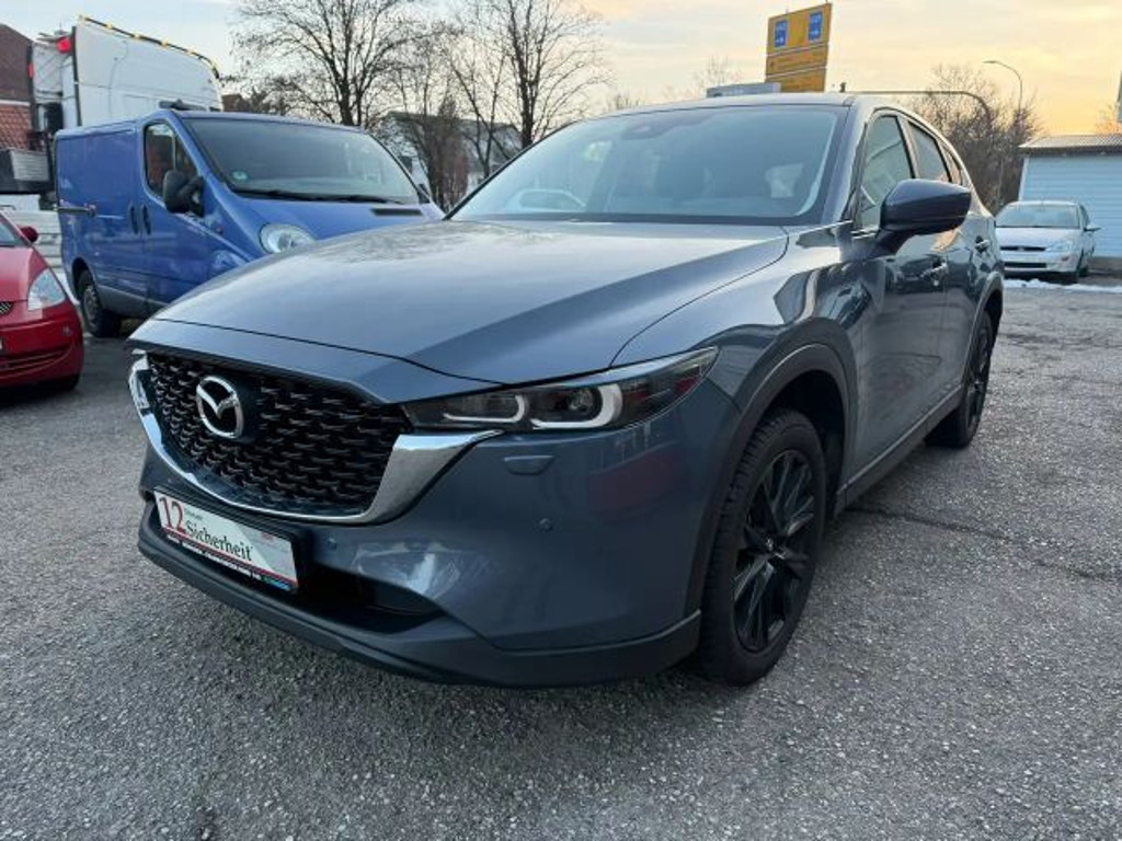 Mazda CX-5 2023 Benzine