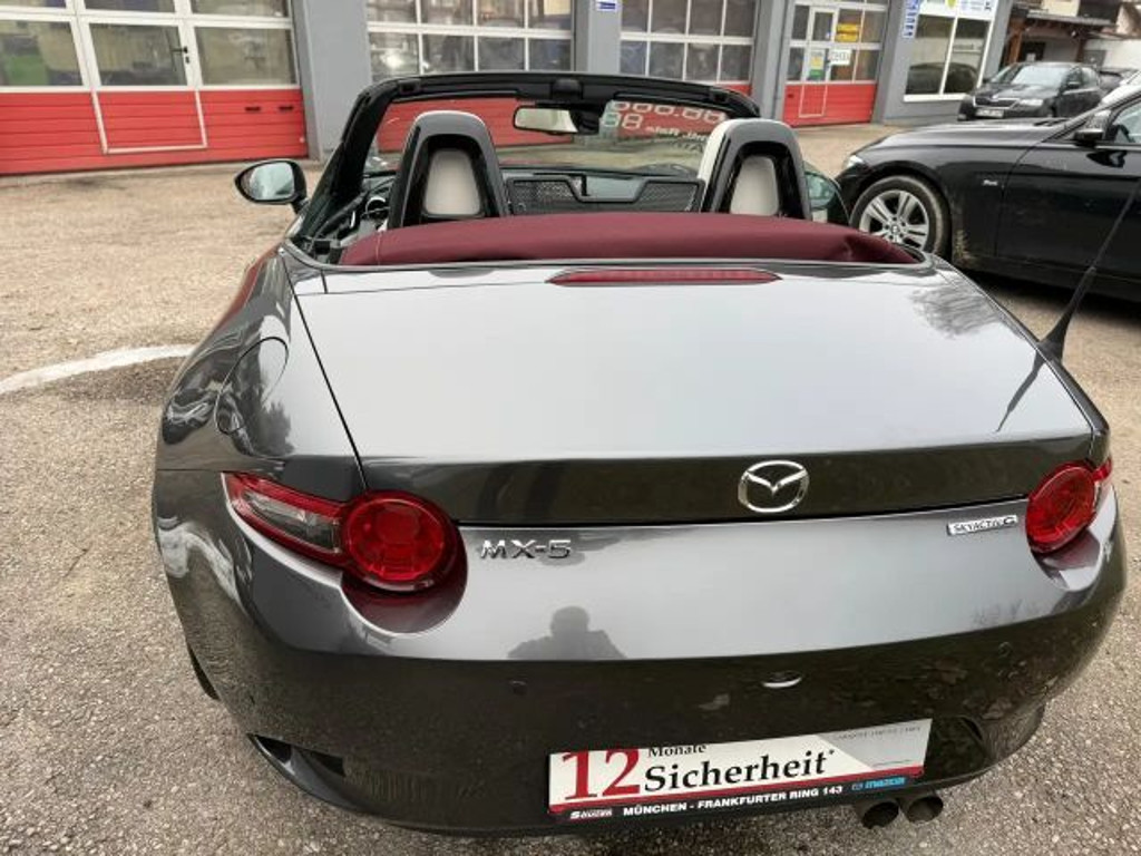 Mazda MX-5