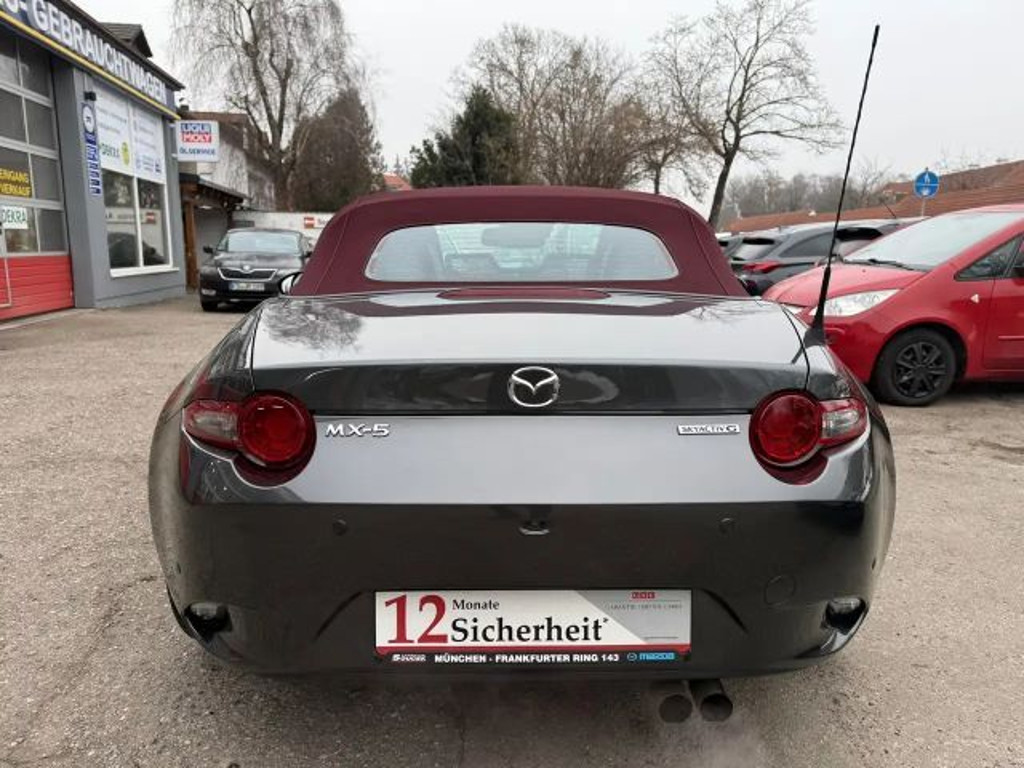 Mazda MX-5