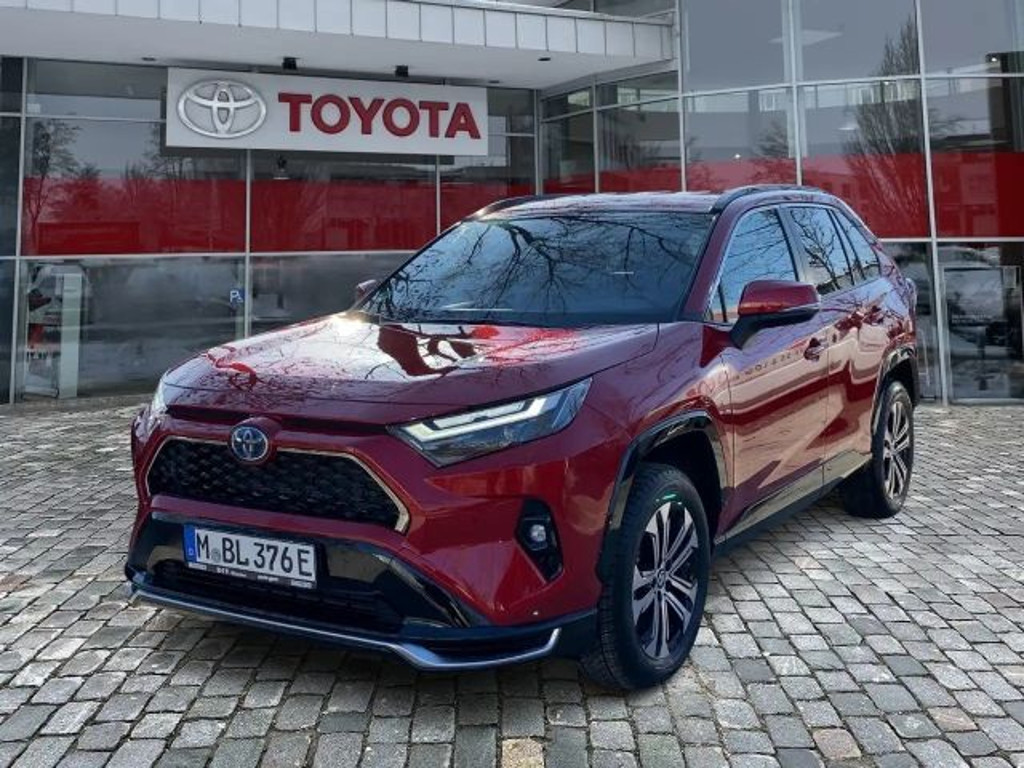 Toyota RAV4 2025 Hybride Benzine