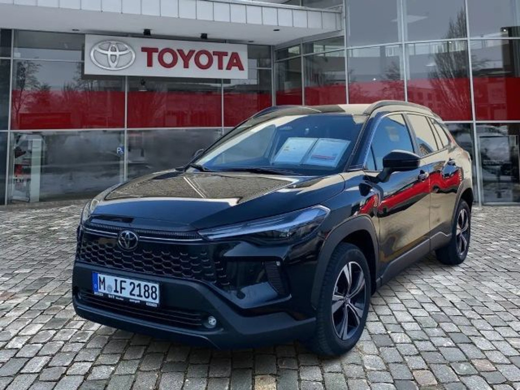 Toyota Corolla Cross 2025 Hybride Benzine