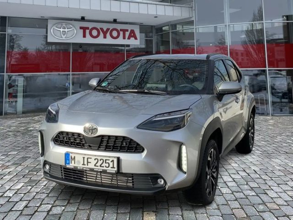 Toyota Yaris Cross 2025 Hybride Benzine