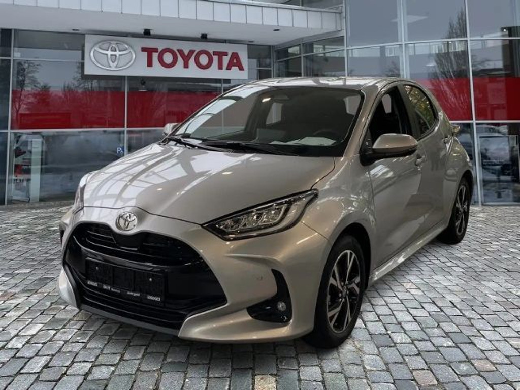 Toyota Yaris 2025 Hybride Benzine