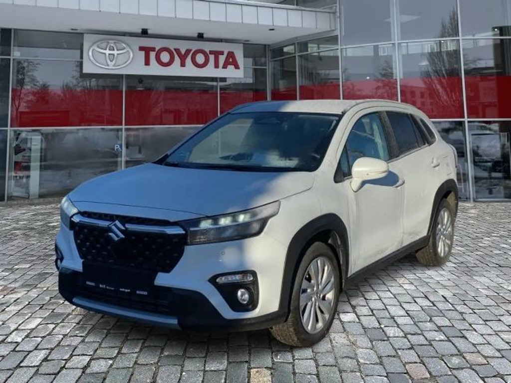 Suzuki S-Cross 2025 Benzine