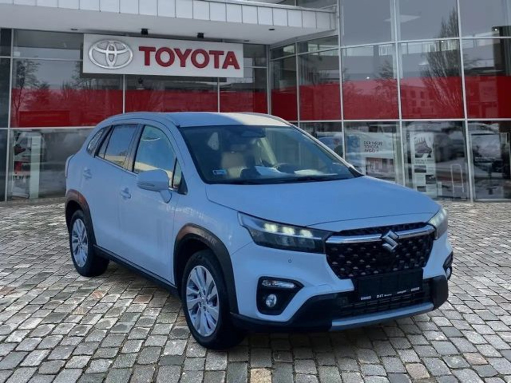Suzuki S-Cross