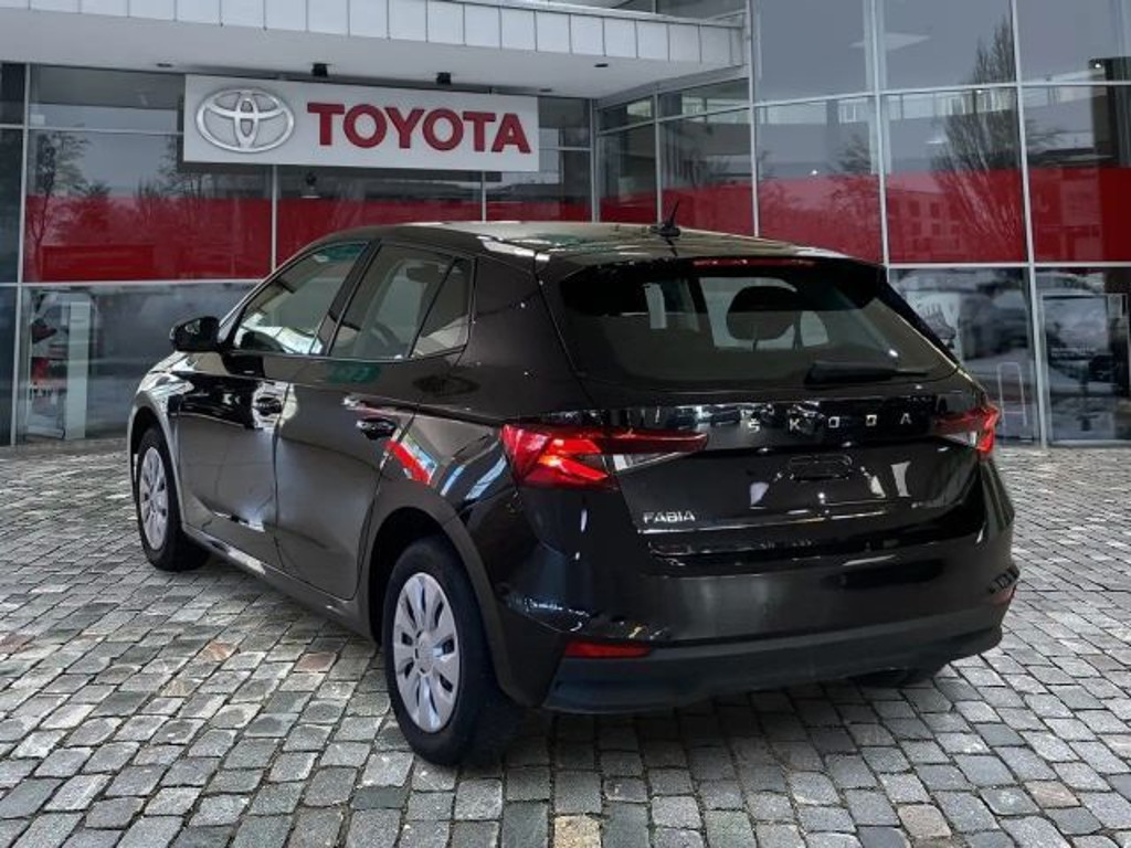 Skoda Fabia