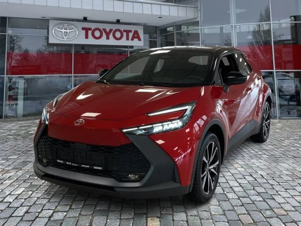 Toyota C-HR 2025 Hybride Benzine