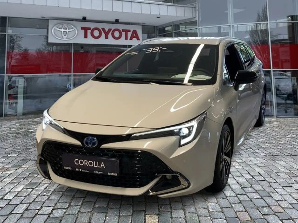 Toyota Corolla 2025 Hybride Benzine