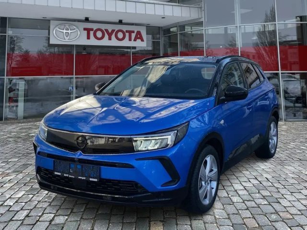 Opel Grandland X 2022 Hybride Benzine