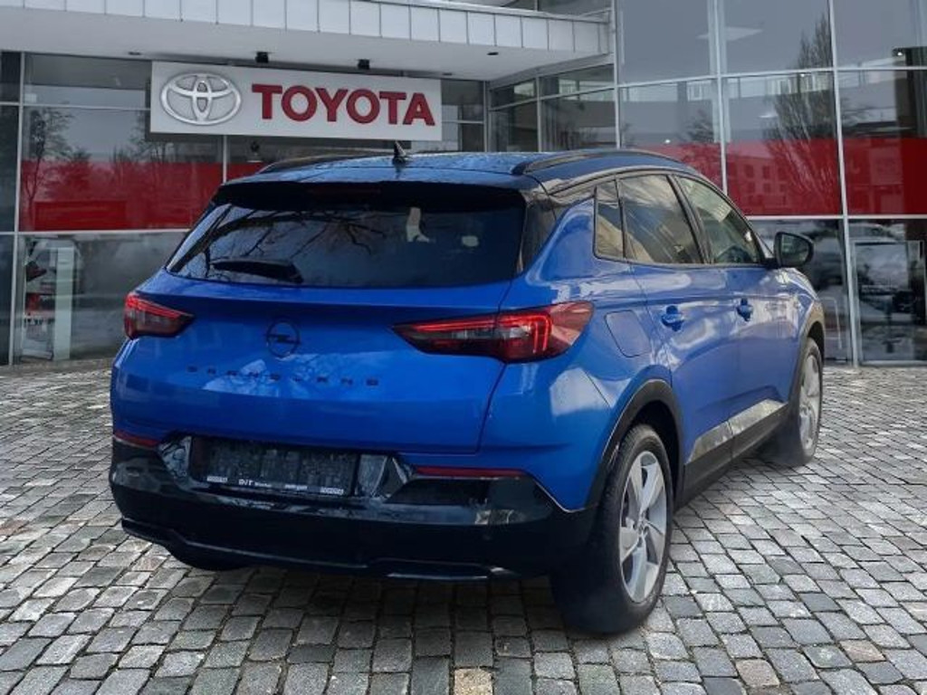 Opel Grandland X