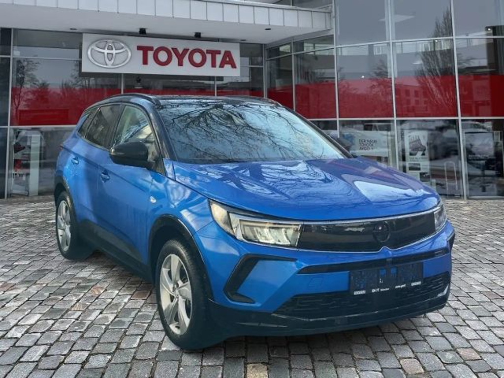 Opel Grandland X