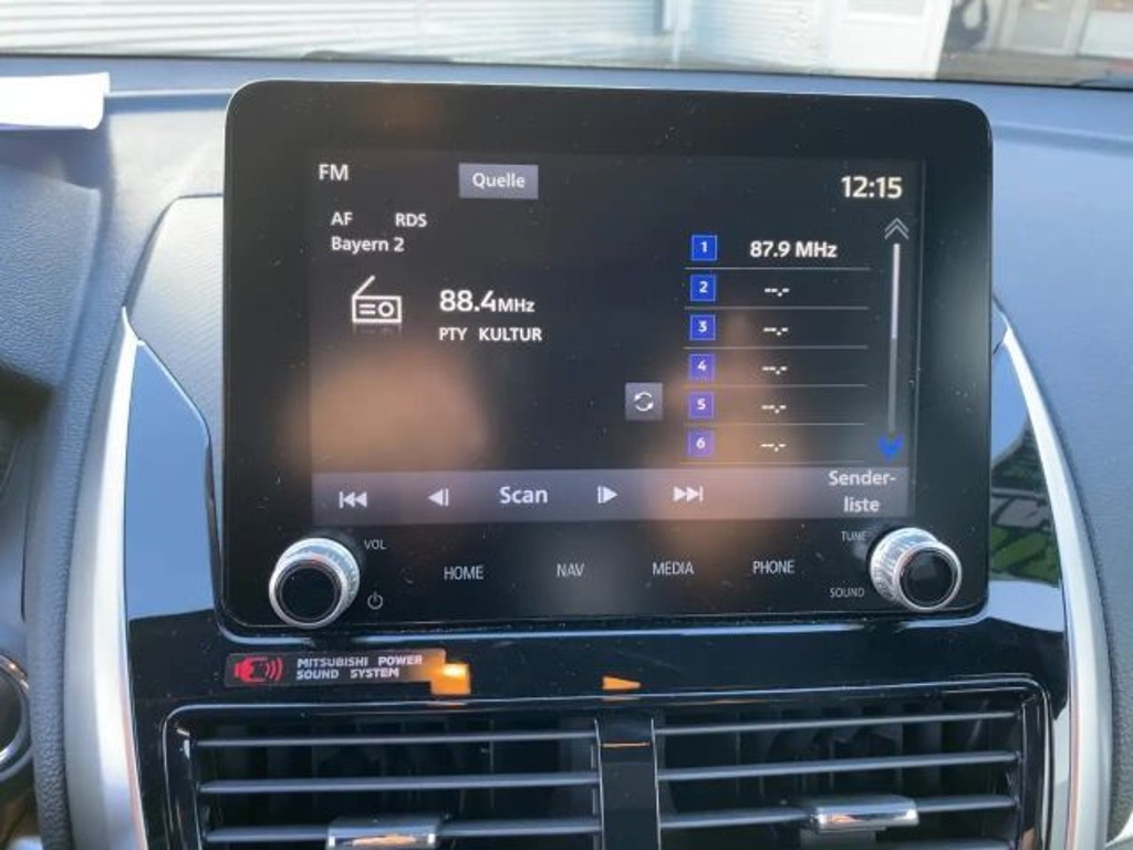 Mitsubishi Eclipse Cross