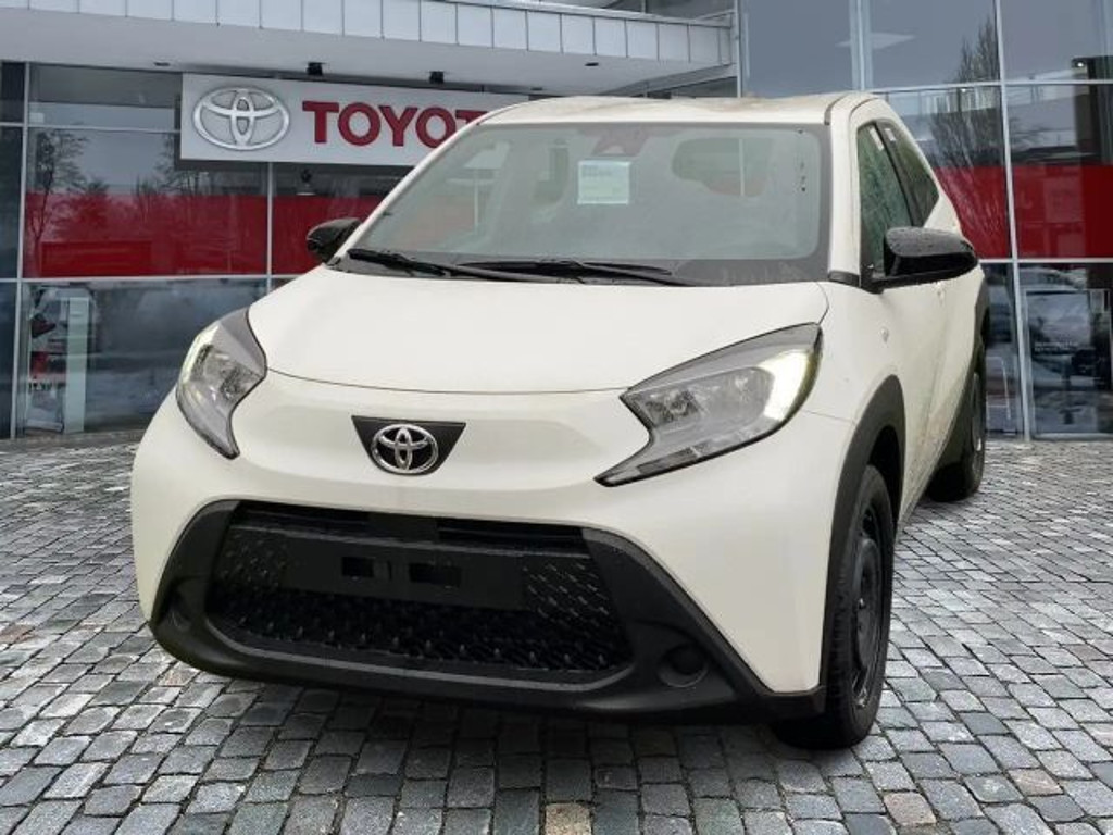 Toyota Aygo X 2025 Benzine