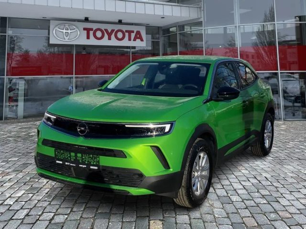 Opel Mokka 2023 Elektrisch