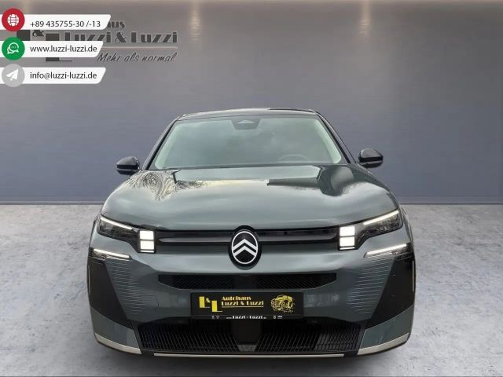 Citroën C5 Aircross 2026 Benzine