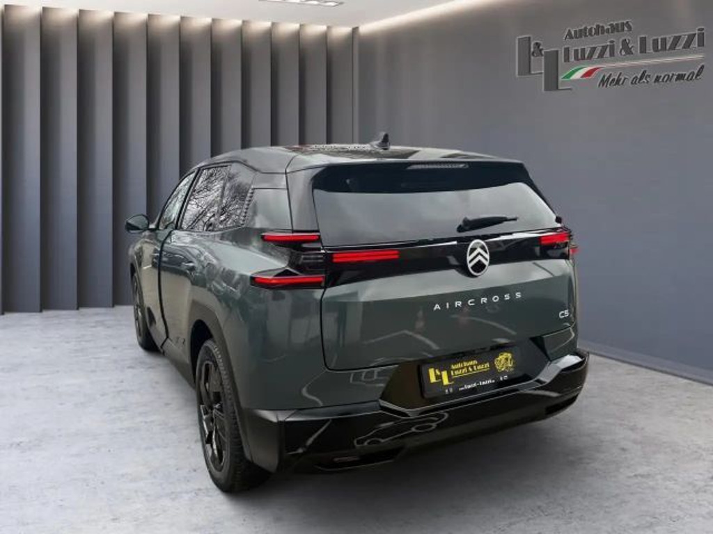 Citroën C5 Aircross