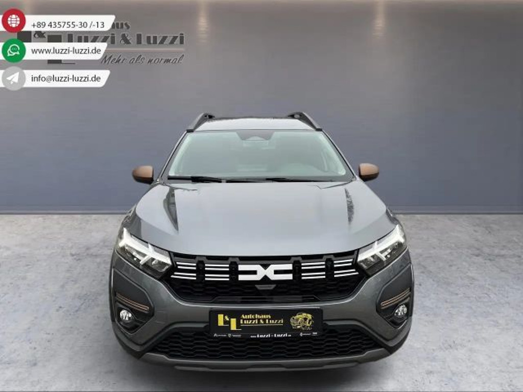 Dacia Jogger 2024 Hybride Benzine