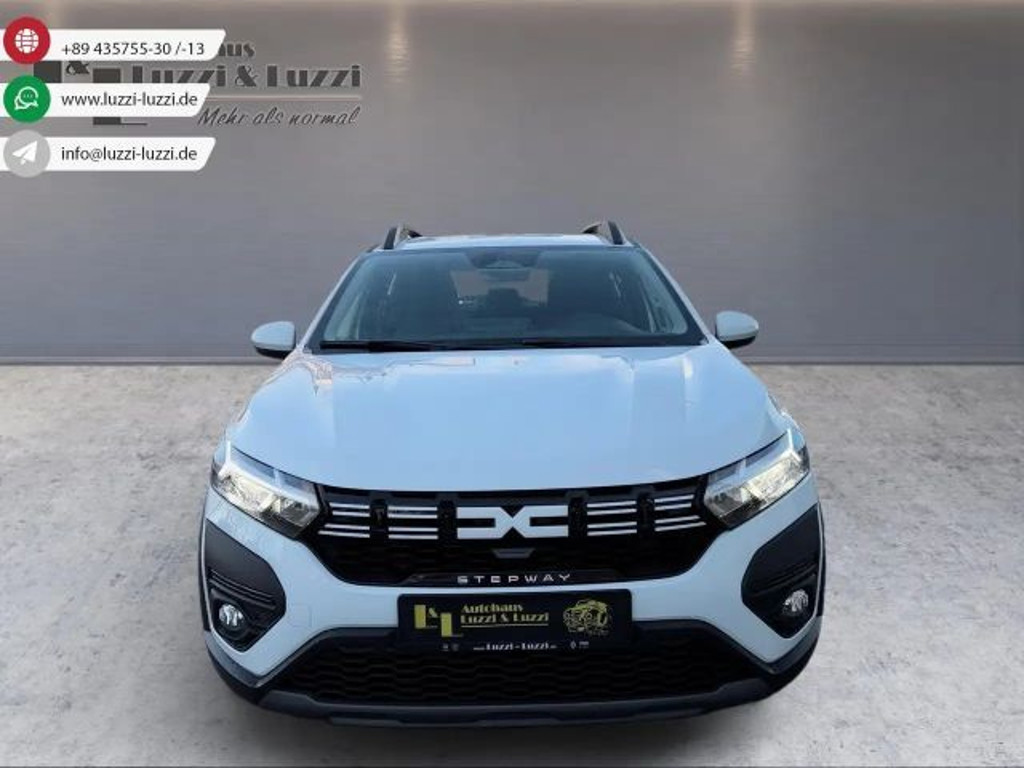 Dacia Sandero 2025 Benzine