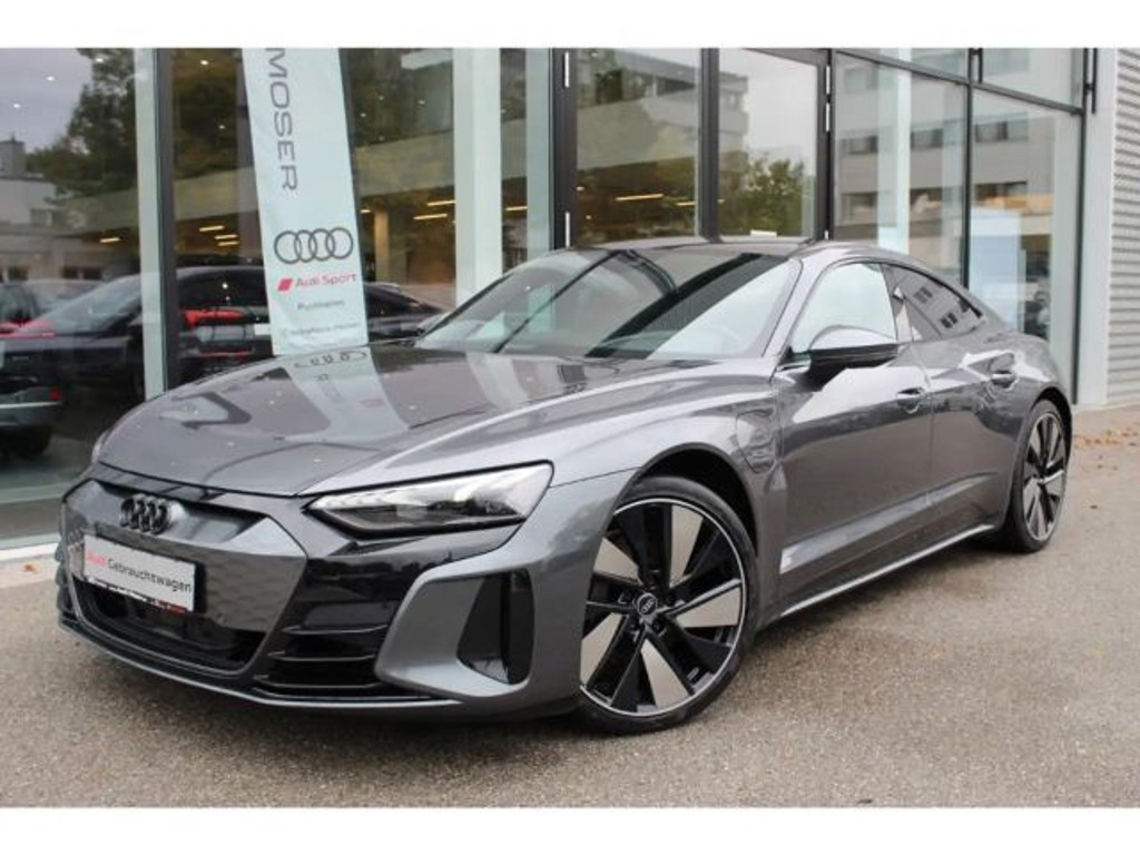 Audi e-tron GT