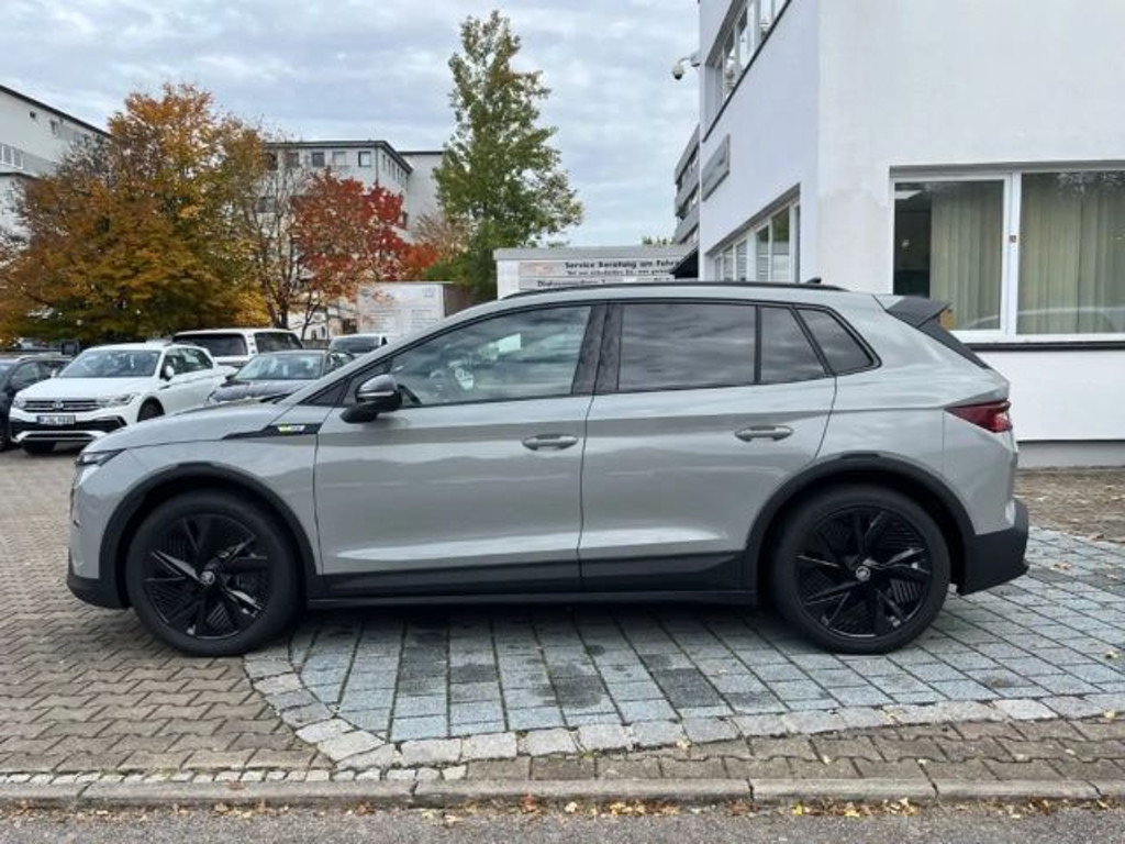Skoda Elroq