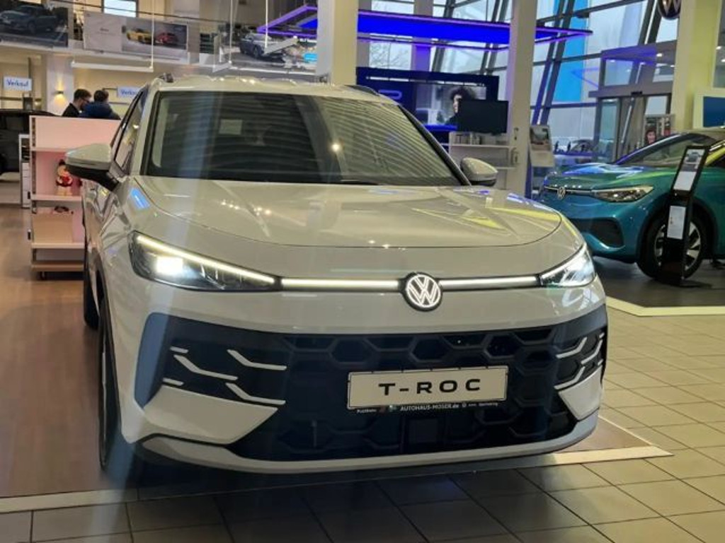 Volkswagen T-Roc