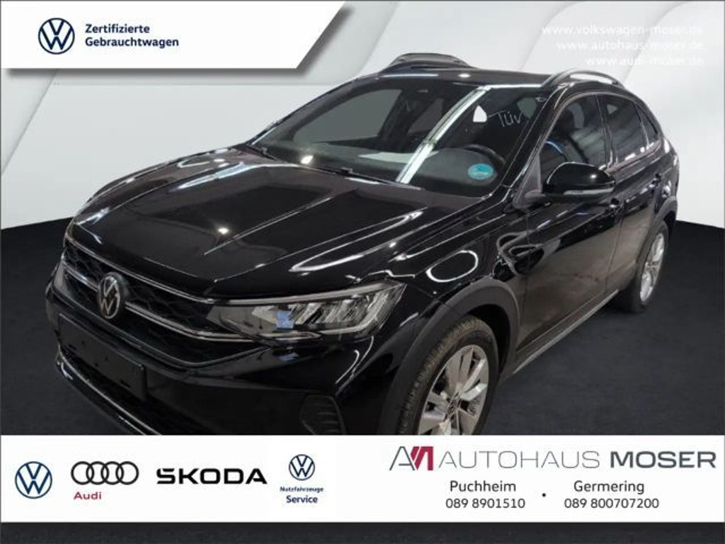 Volkswagen Taigo 2025 Benzine