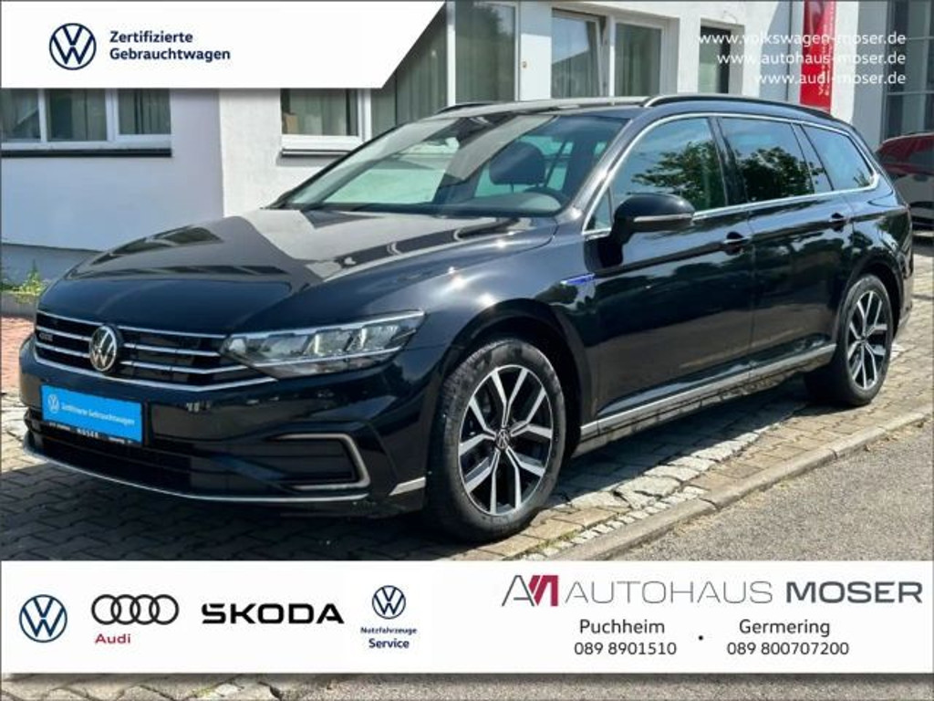 Volkswagen Passat 2022 Hybride Benzine