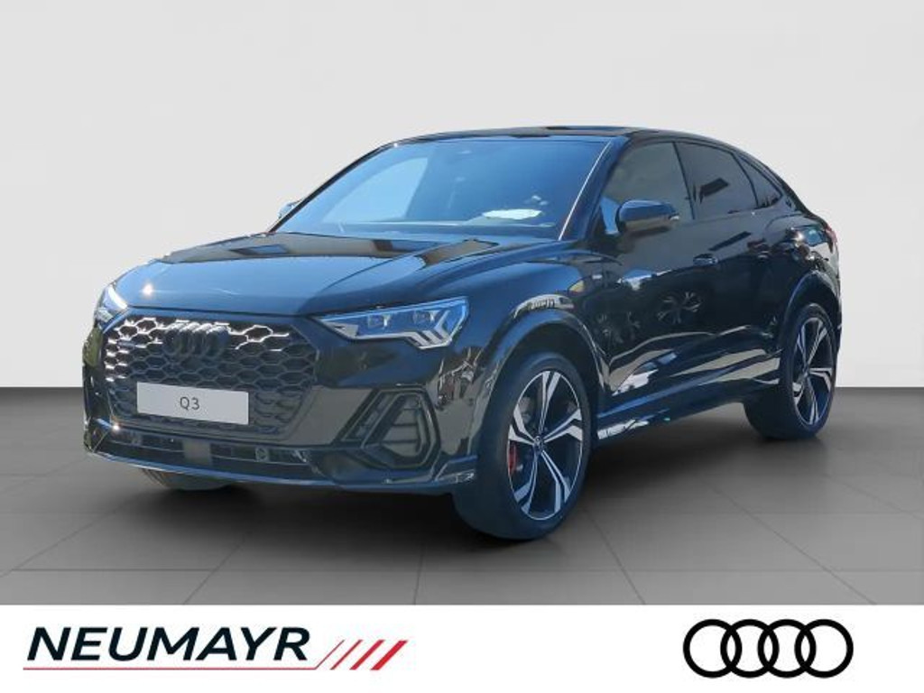 Audi Q3 2025 Benzine