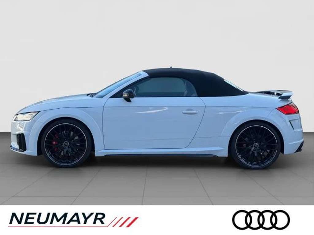 Audi TTS