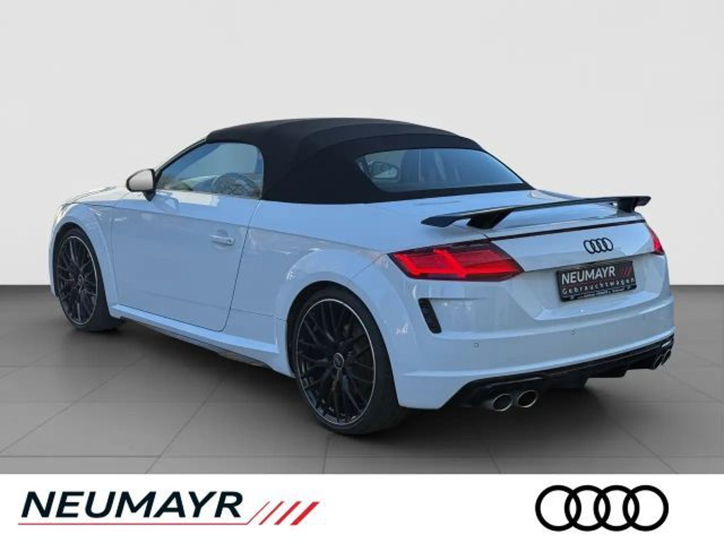 Audi TTS