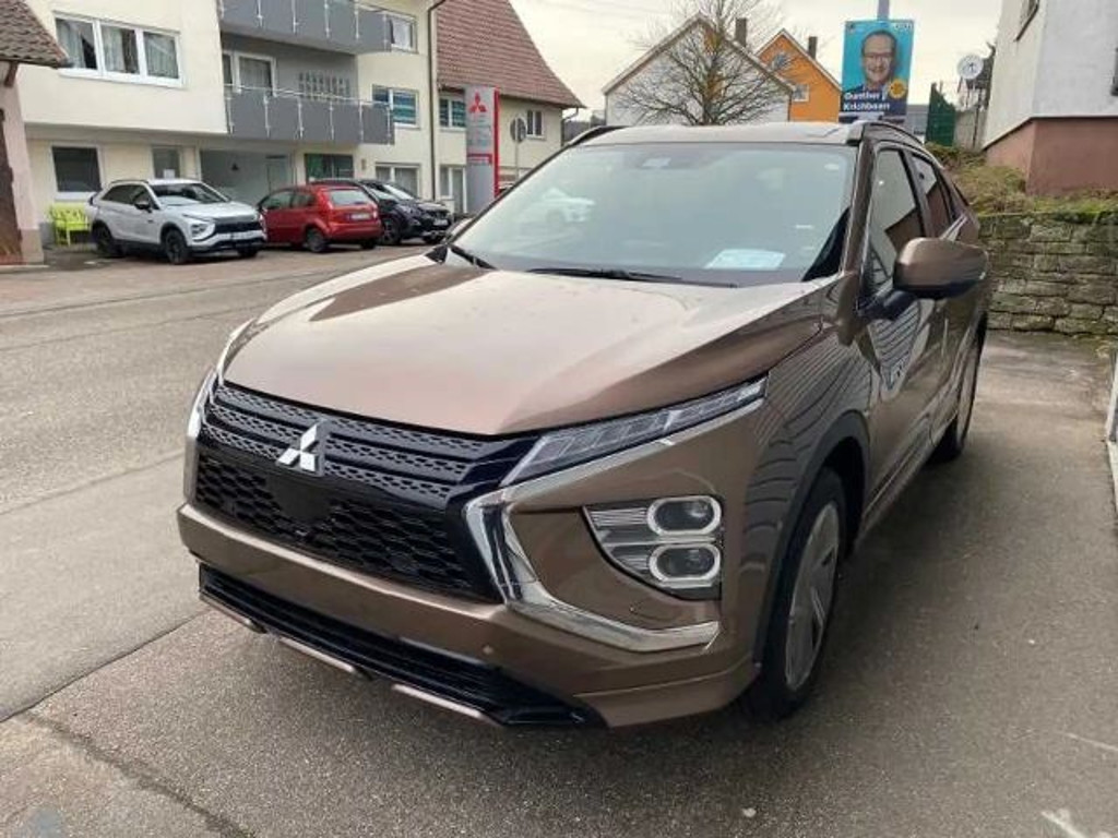 Mitsubishi Eclipse Cross 2025 Hybride Benzine