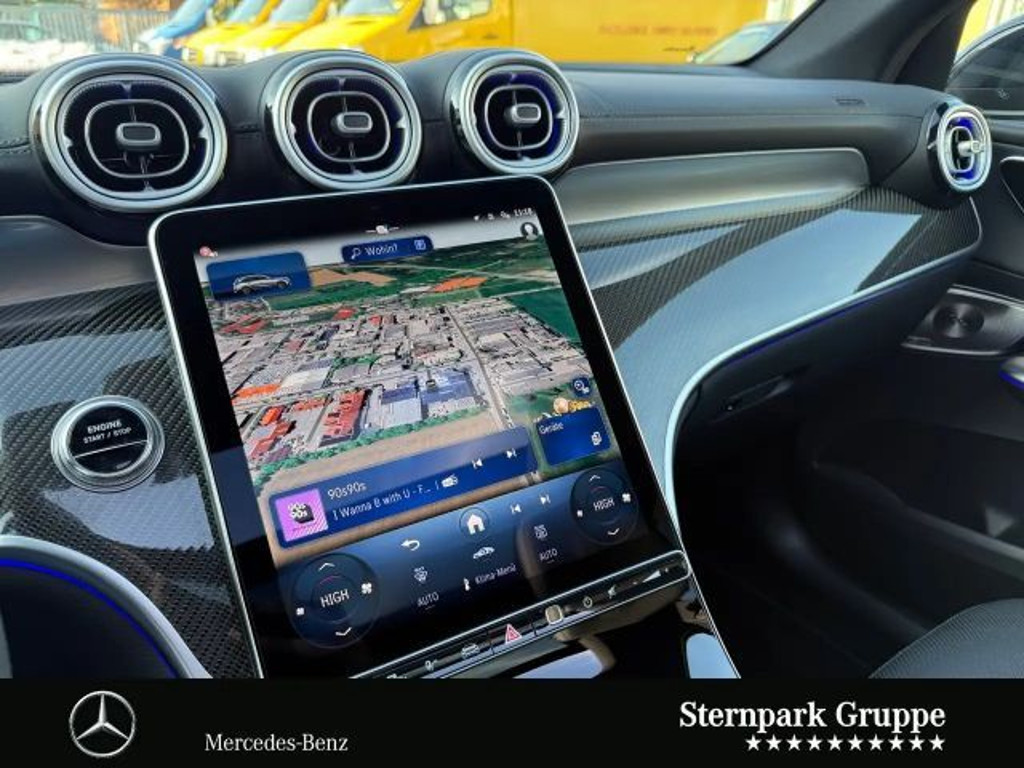 Mercedes-Benz GLC-Klasse