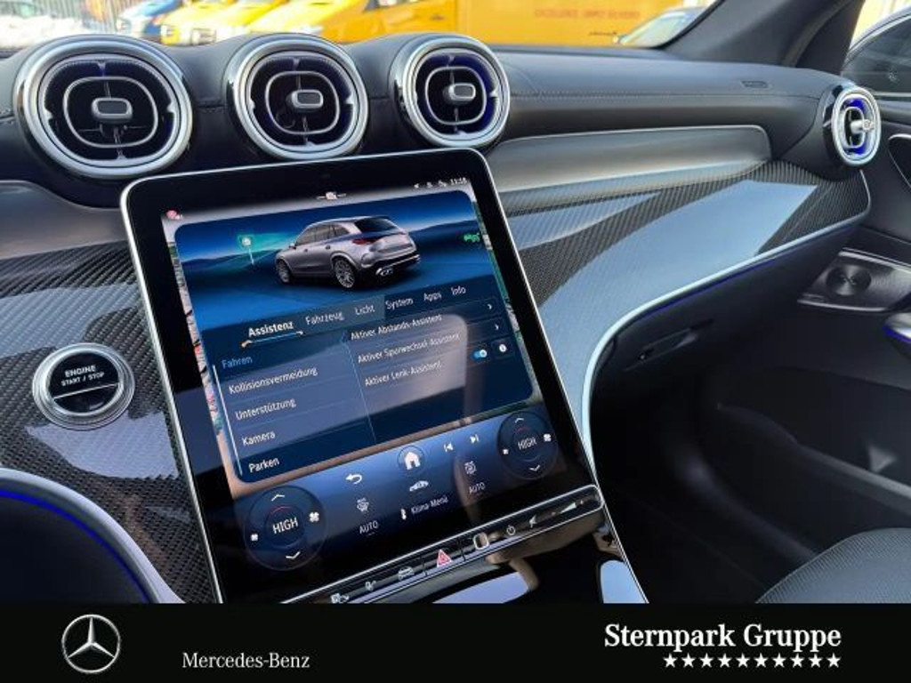 Mercedes-Benz GLC-Klasse