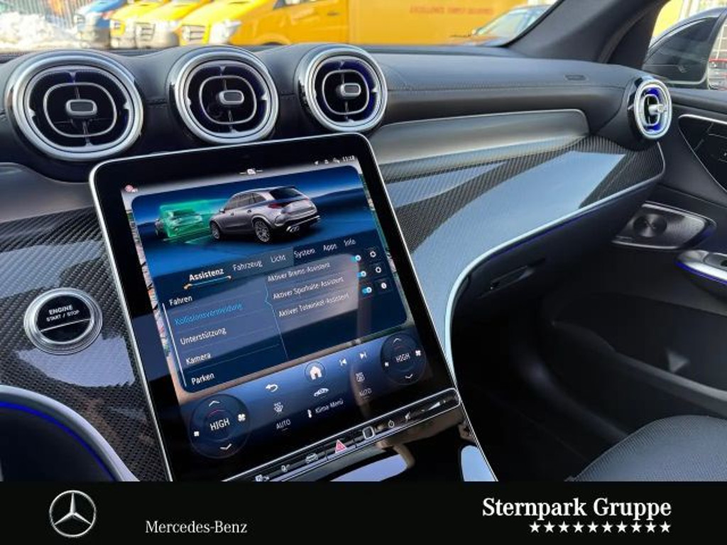 Mercedes-Benz GLC-Klasse