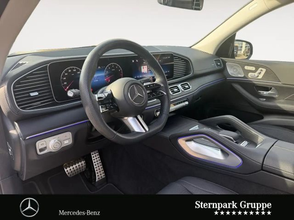 Mercedes-Benz GLS-Klasse