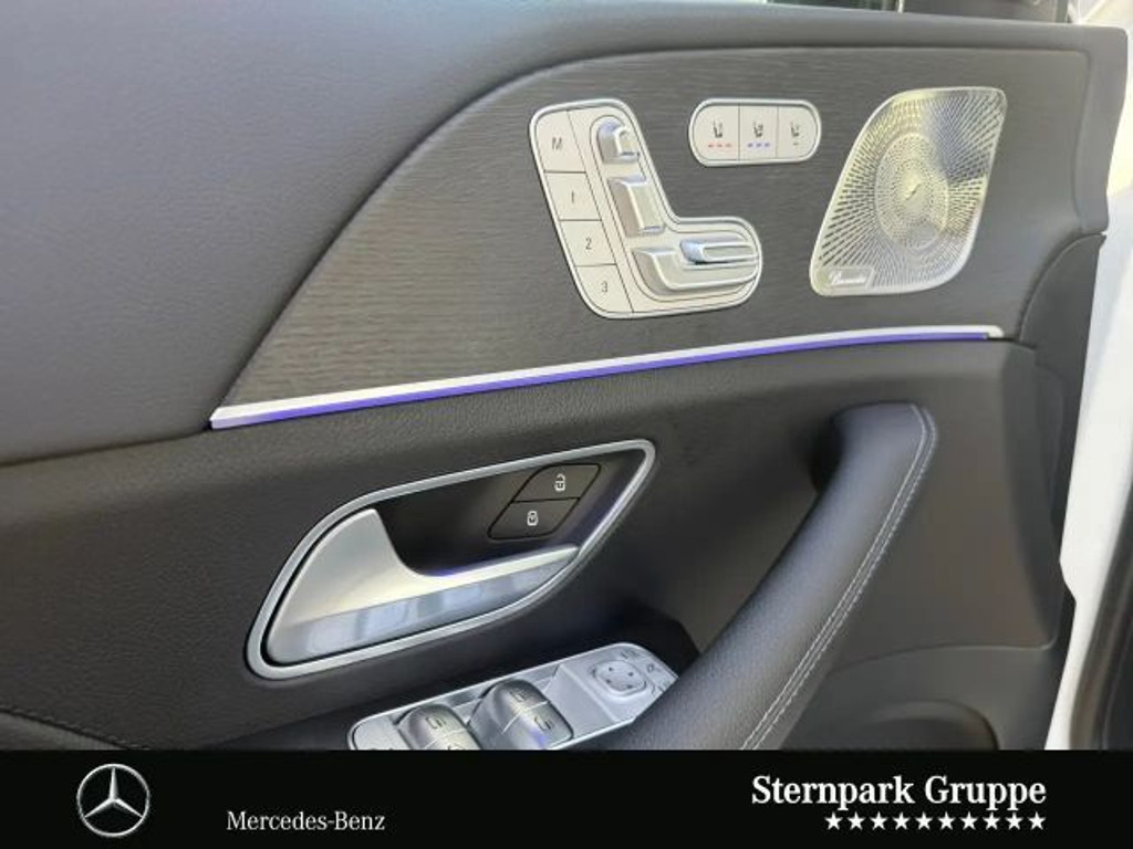 Mercedes-Benz GLS-Klasse