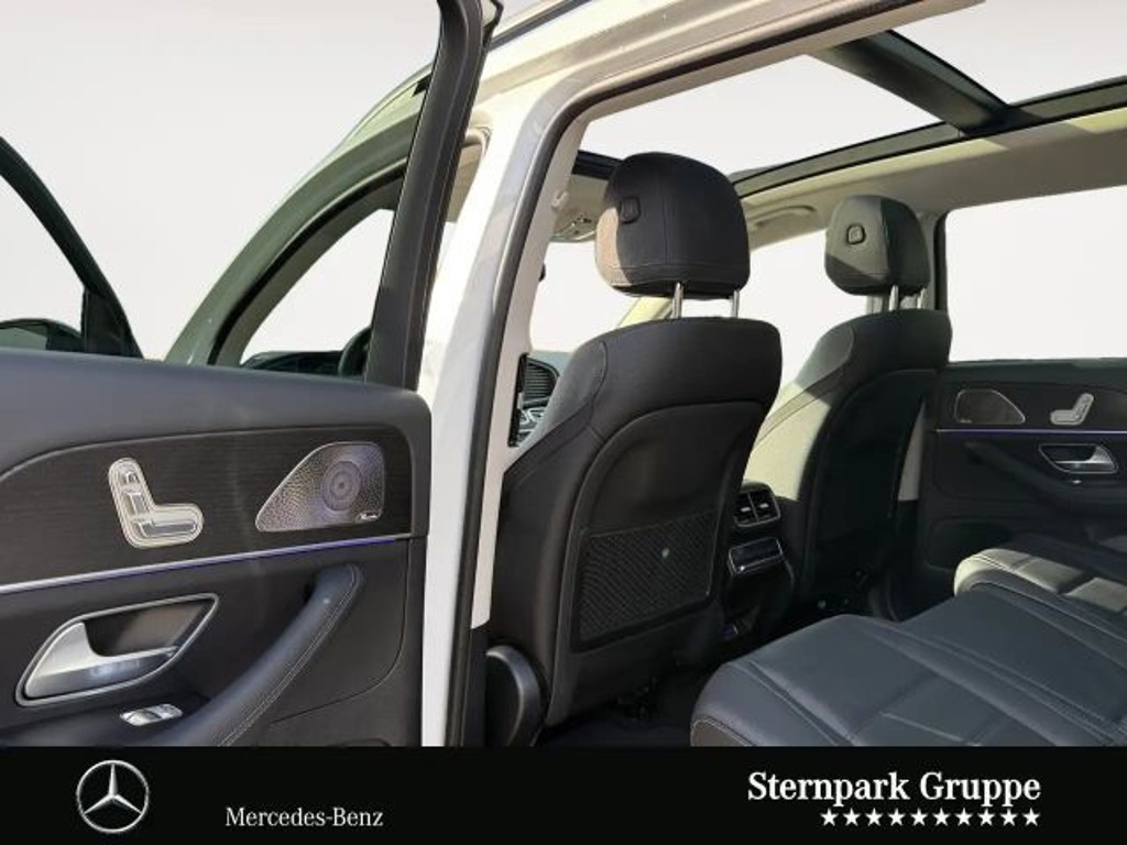 Mercedes-Benz GLS-Klasse