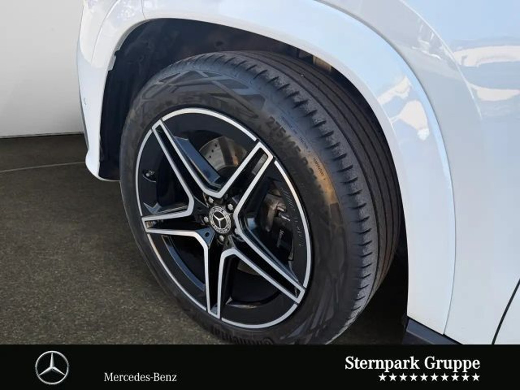 Mercedes-Benz GLS-Klasse