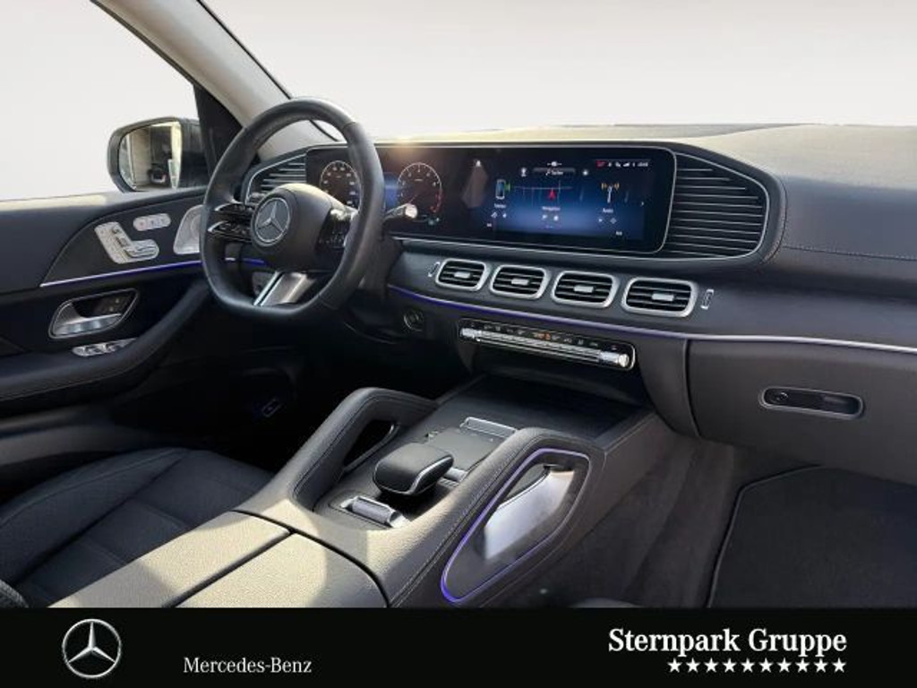 Mercedes-Benz GLS-Klasse