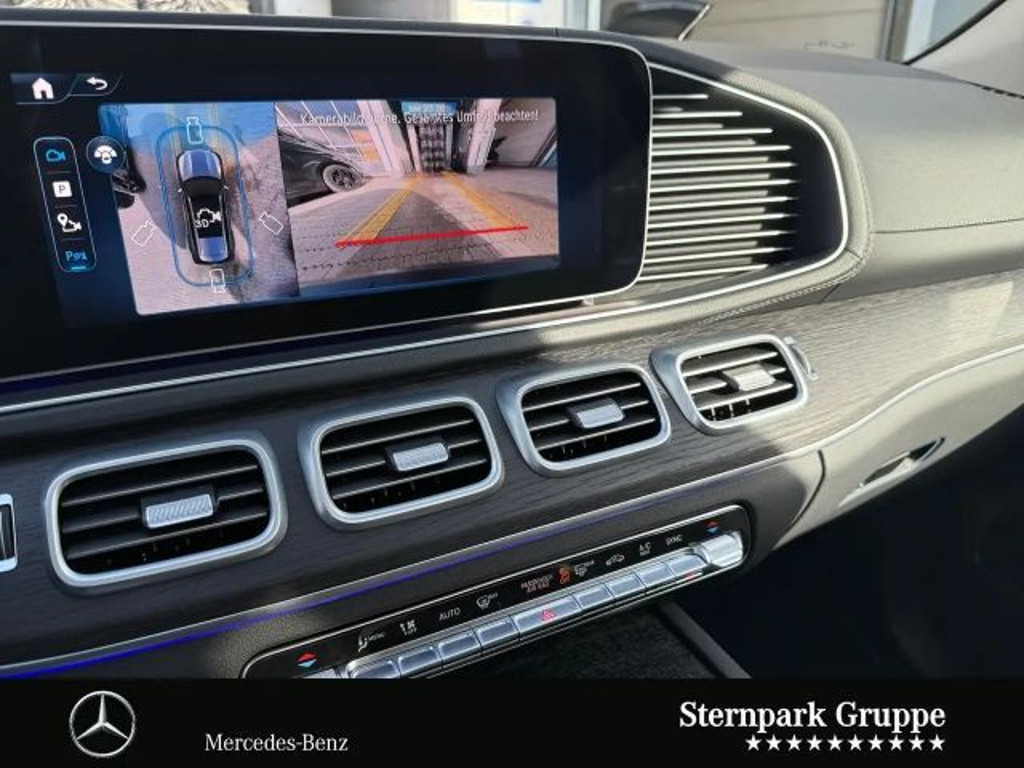 Mercedes-Benz GLS-Klasse