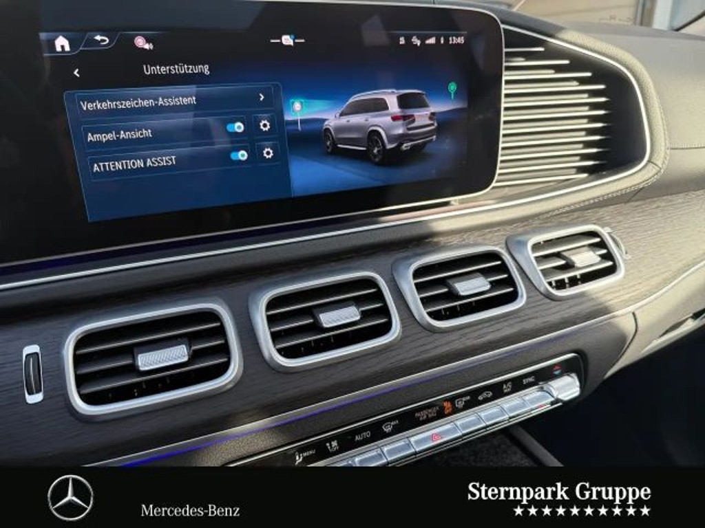 Mercedes-Benz GLS-Klasse