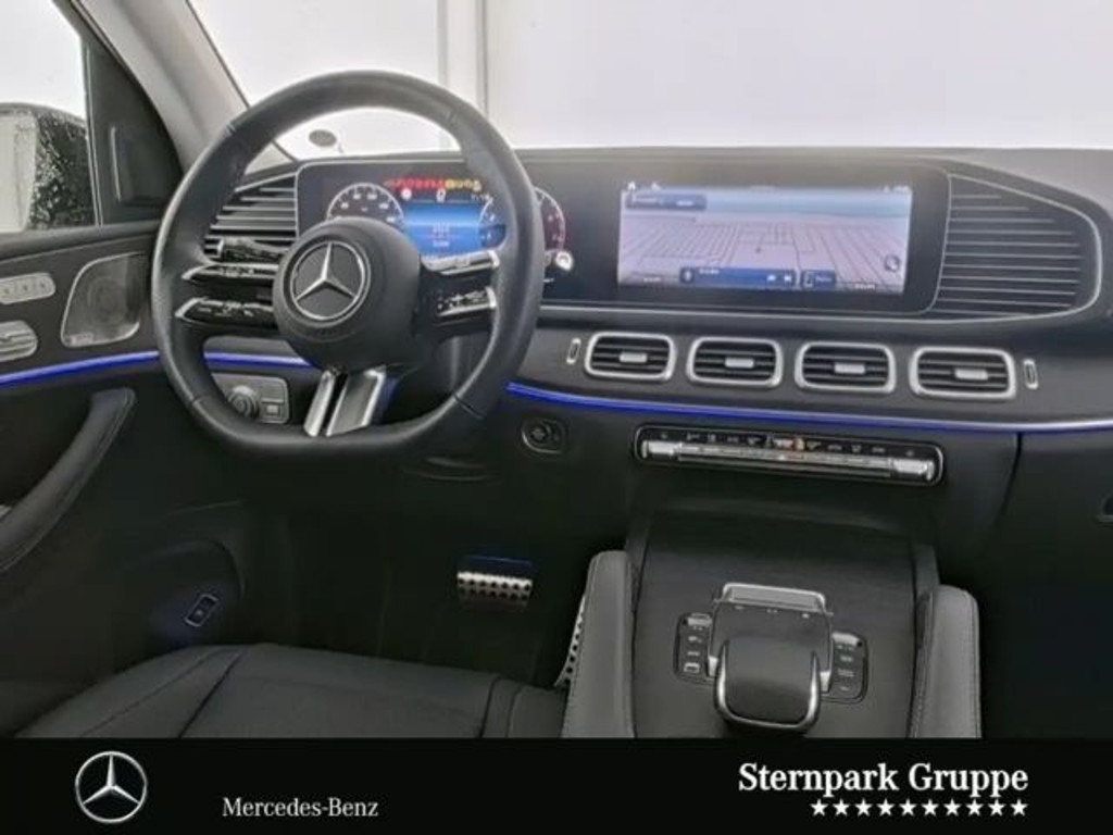 Mercedes-Benz GLS-Klasse