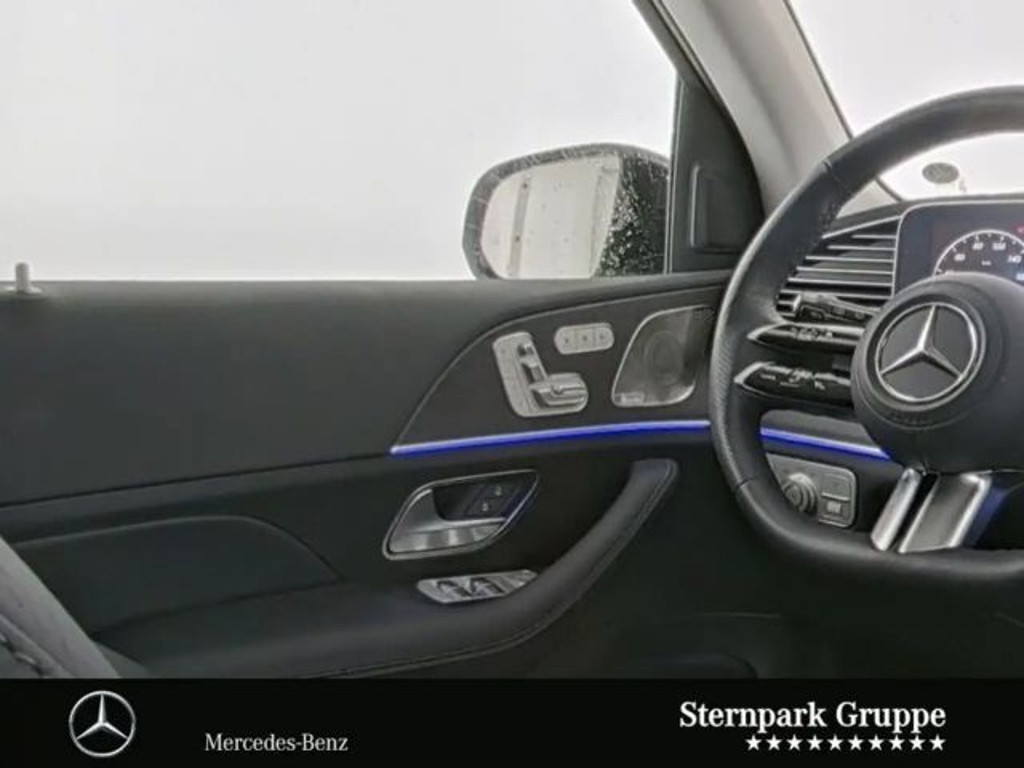 Mercedes-Benz GLS-Klasse